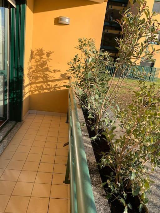 Apartment+Garage Near Novegro Exhibition/Linate Segrate Bagian luar foto