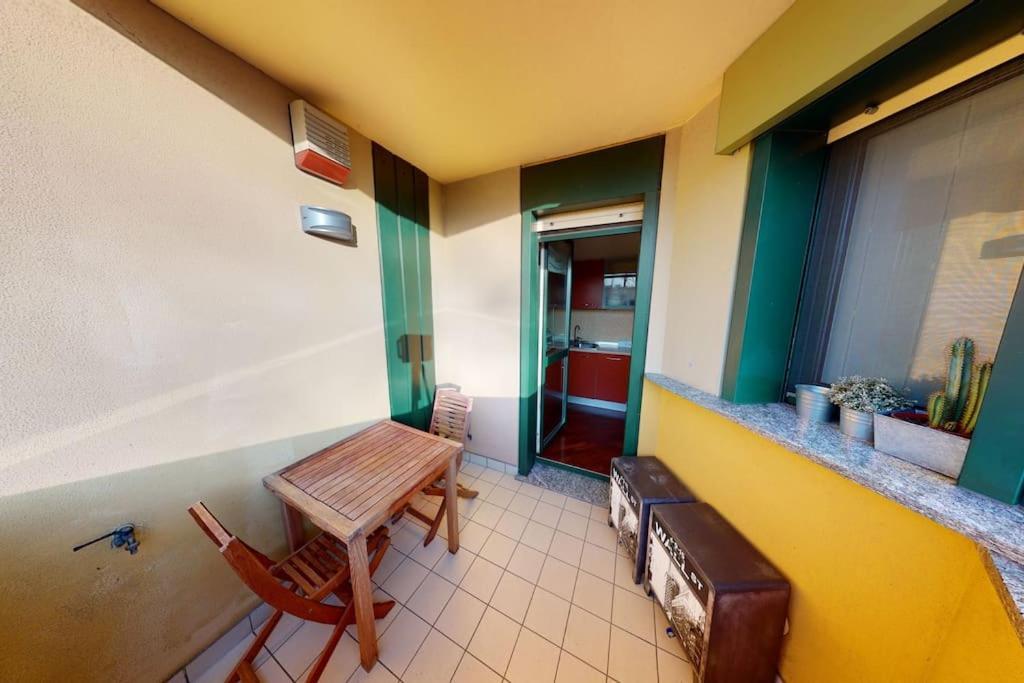 Apartment+Garage Near Novegro Exhibition/Linate Segrate Bagian luar foto
