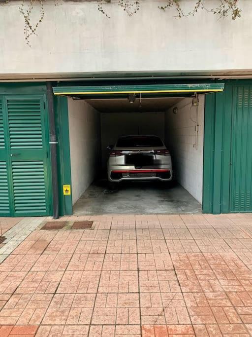 Apartment+Garage Near Novegro Exhibition/Linate Segrate Bagian luar foto